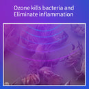 Plasma Facial Massager Blue Light Laser Ozone Treatment Device Scar Acne Removal Machine Anti Wrinkle Skin Care Beauty Device