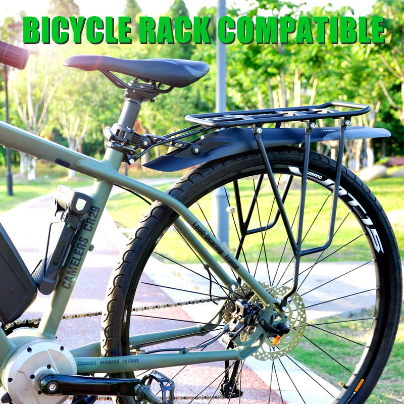 RBRL MTB Schutzblech Einstellbare Fahrrad Schutzblech Sets Patent Design E-Bike Schutzblech Schnellspanner Für 24 26 27,5 29 Zoll Fahrrad RL-990