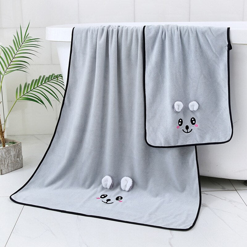 Baby Stuff For Newborns 2 piece Towel+Poncho Bath Towel Infant Girls Towels Blanket Toddler Baby Boys Beach Towel Free Shipping