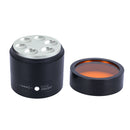 Dental 12V DC Composite Heater AR Heater Composite Resin Heating Composed Material Warmer Dentist Equipment With US&amp;EU Plug