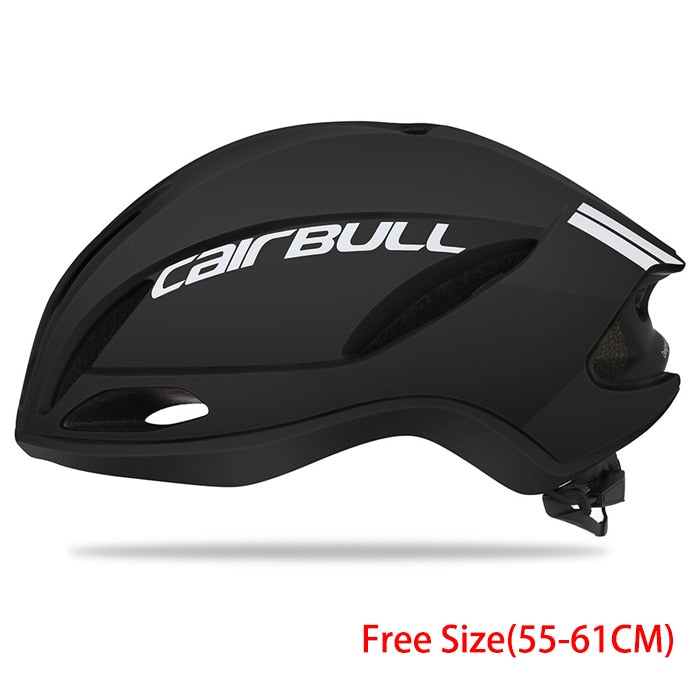 CAIRBULL New SPEED Casco de Ciclismo Racing Road Bike Aerodinámica Casco neumático Hombres Deportes Aero Casco de bicicleta Casco Ciclismo