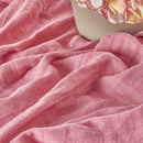 Kangobaby 1 unids/pack 100 % muselina algodón mantas envolventes accesorios de fotografía recién nacido envoltura de bebé ropa de cama Toalla de baño