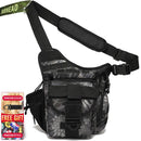 Outdoor Multifunction Mountaineering Bag. Cycling Hiking Riding Bag  Outdoor Military Travel Camera Bag