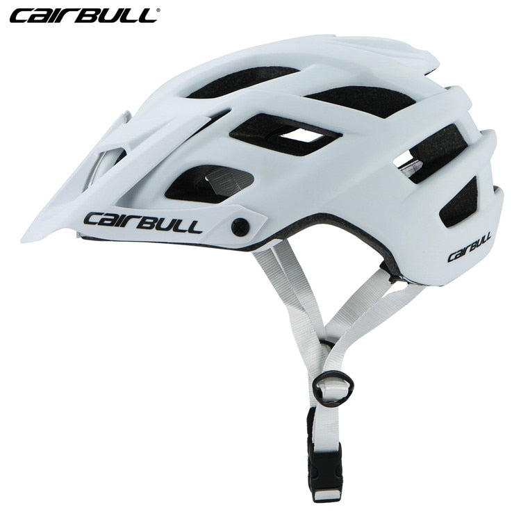 Cairbull Fahrradhelm TRAIL XC Fahrradhelm In-Mold MTB Fahrradhelm Casco Ciclismo Road Mountain Helme Sicherheitskappe 55-61CM