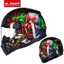 Original LS2 FF396 carbon fiber motorcycle helmet LS2 CT2 full face helmets casco casque moto no pump