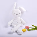 Kawaii 40cm Bunny Plush Rabbit Baby Toys Cute Soft Cloth Stuffed Animals Rabbit Home Decor For Children Baby Appease Toys Gift