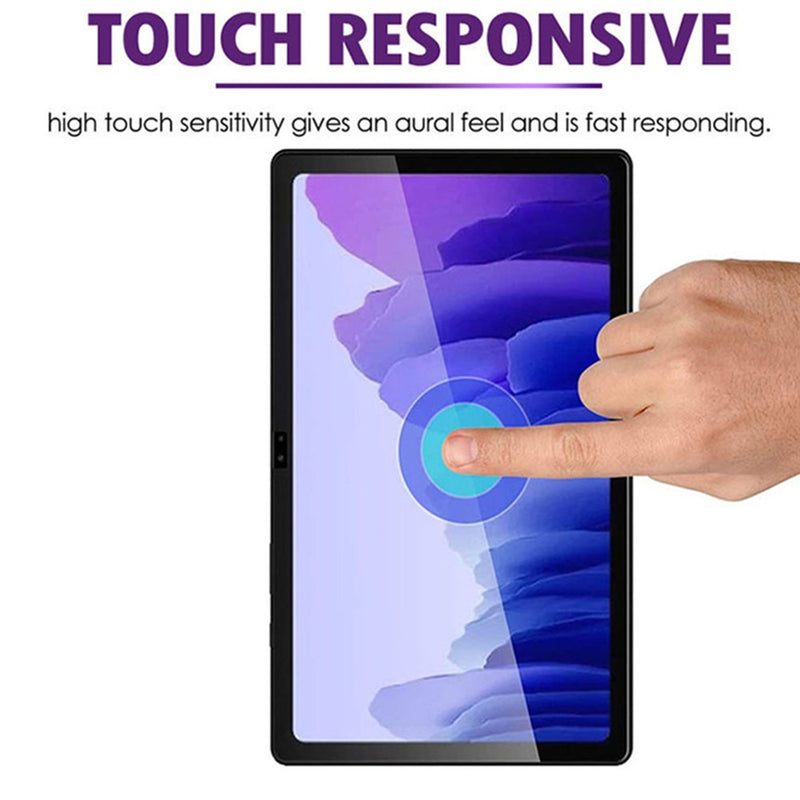 3Piece Glass Films For Teclast P20hd P20 HD Screen Protector For Teclast M40 M40SE P25T T40 Pro Plus T50 T30 M30 Glass Protector