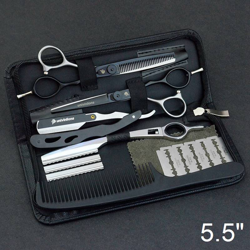 5.5/6.0&quot; Sale Japanese Hair Scissors Professional Shears Cheap Hairdressing Scissors Barber Thinning Hairdresser Razor Haircut