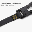 4pcs/8pcs Car Tyre Snow Chains Snow Roadway Safety Adjustable Anti-skid Safety Double Snap Skid Wheel Tire TPU Chains