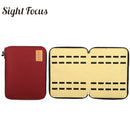 40 Slot Felt Watch Organizer Box Watchband Storage Case for Apple Watch Band Box Pouch Watch Strap Organizer Holder Bag Durable