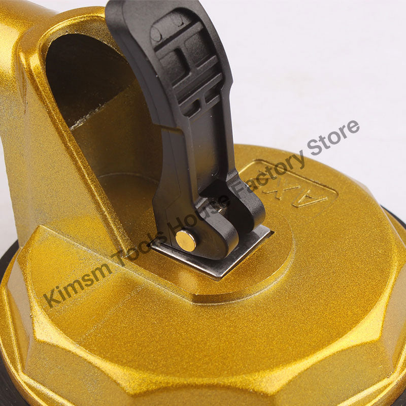 Vacuum Suction Cup Grip Sucker Plate Single Claw Double-claw Three -jaw Suction Puller For Tile  Glass Floor Sucker Lifting Tool