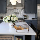 Tooarts Dachshund Wine Cork Container Iron Craft Animal Ornament Gift home decoration accessories Bottle Jar Trendy