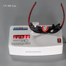 COMAXSUN Professionelle polarisierte Fahrradbrille Fahrradbrille Herren Damen Fahrradbrille Outdoor Sport Sonnenbrille UV 400 128