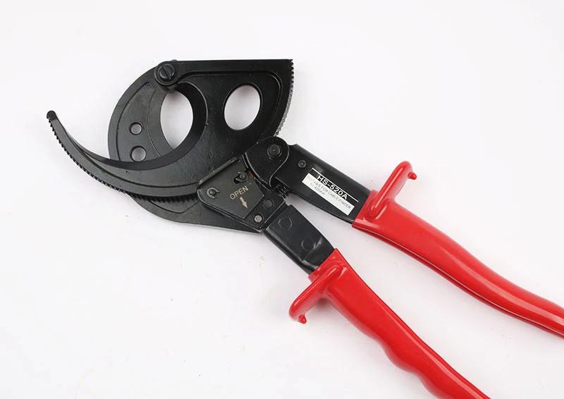 HS-325A Manual Ratchet-action Cable Cutter Hand Tool