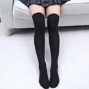 Women Socks Stockings Warm Thigh High Over The Knee Socks Long Cotton Stockings Medias Sexy Stockings Medias
