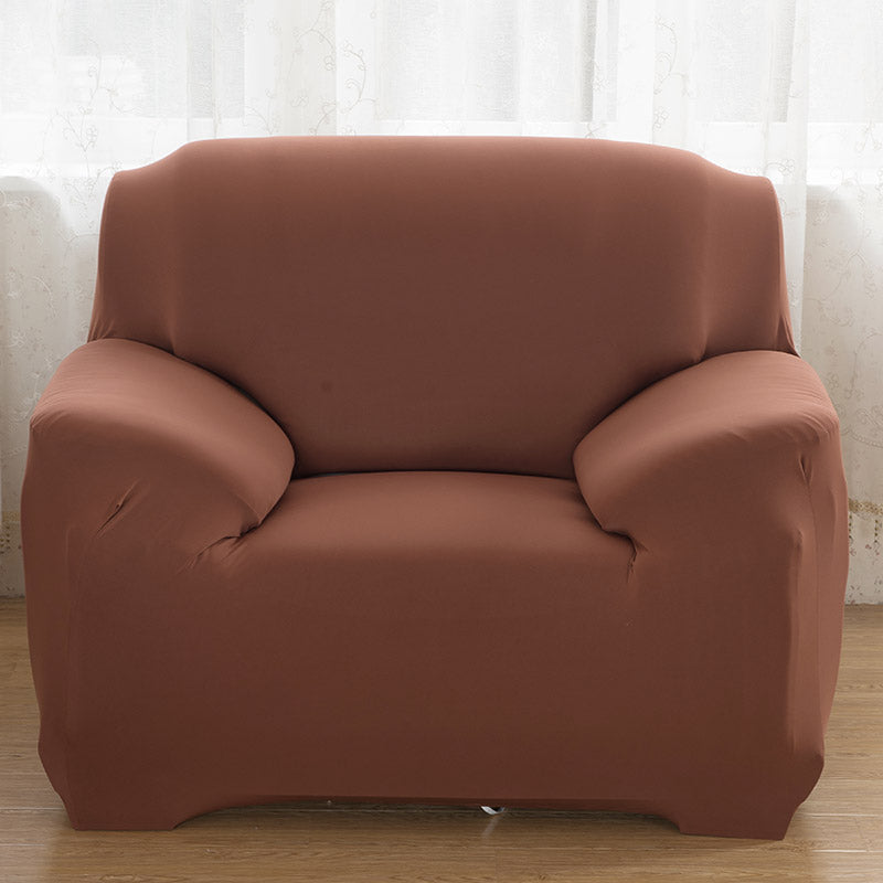 Funda elástica para sillón, sofá, sala de estar, 1 asiento, funda para sofá, muebles de un solo asiento, funda elástica para sillón