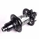 Koozer XM490 Hubs 4 rodamientos MTB Mountain Bike Hub delantero trasero QR o Thru 28/32/36 agujeros disco freno bicicleta Hub 8 9 10 11 12 velocidades
