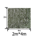 2X3m to 5X10m Outdoor Camping Military Camouflage Nets Woodland Army Camo netting Camping Sun ShelterTent Shade sun shelter
