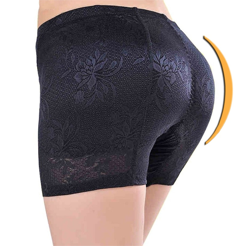 Miss Moly Invisible Butt Lifter Booty Hip Enhancer Body Shaper acolchado Panty Push Up Bottom Shapewear Mujer Modelado Bragas