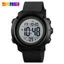 SKMEI Brand Top Luxury Waterproof LED Digital Sports Watches Men Fashion Casual Men's Wristwatches Clock Man Relogio Masculino