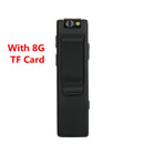 Vandlion A3 Body Camera Mini Digital HD Camera Micro Cam Magnetic Motion Snapshot Flashlight Loop Recording Camcorder Video Cam