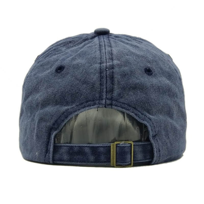 FS 2022 Sommer Blau Gelb Frauen Caps Hysteresen-Baseballmütze für Männer Cotton Bone Trucker Hat Besticktes Gesicht Hats Gorras Hombre