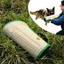 Dog Training Agility Equipment Pet Bite Tug Jute Bite Sleeve For Training Young Malinois German Shepherd Rottweiler