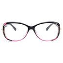 New Arrival Gmei Optical Colorful Women Full Rim Optical Eyeglasses Frames Urltra-Light TR90 Plastic Female Myopia Eyewear M1496