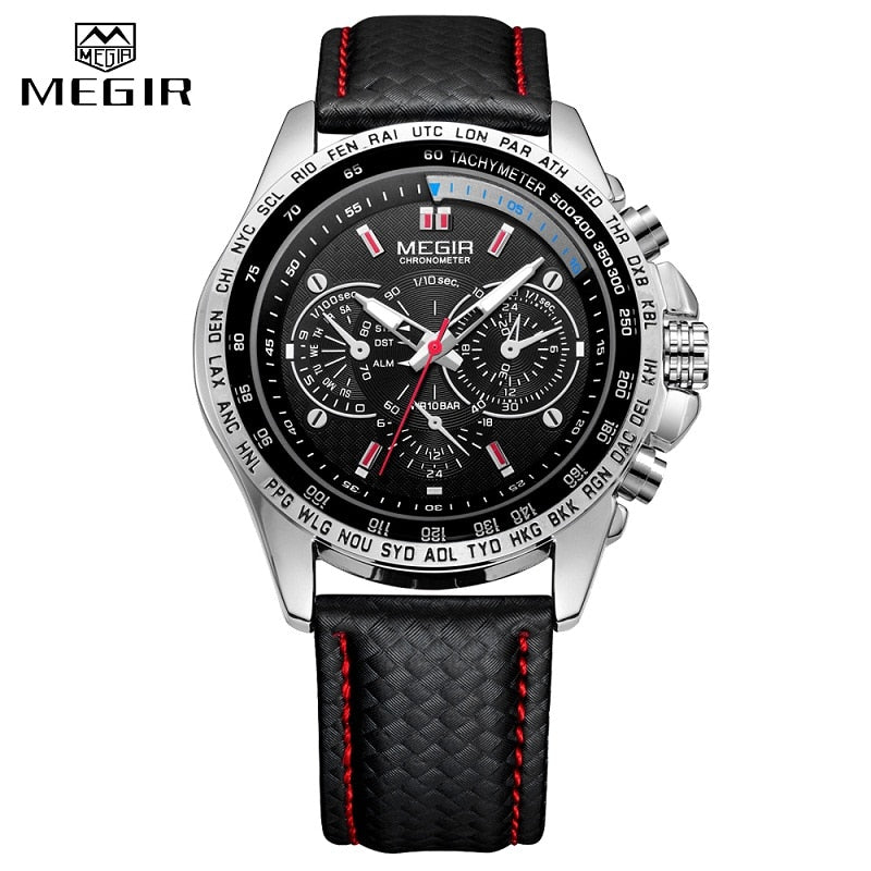 MEGIR Watches Men&