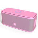 DOSS SoundBox Touch Control Bluetooth Speaker Portable Wireless Loud Speakers Stereo Bass Sound Box Built-in Mic for Computer PC