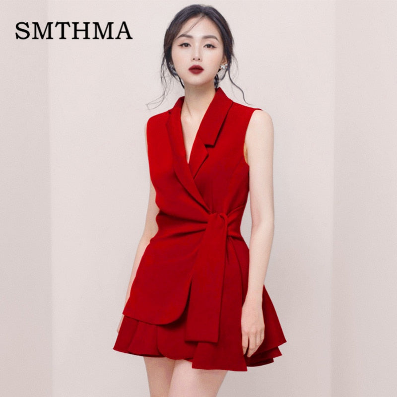 SMTHMA 2022 New Fashion High Quality Summer Women&