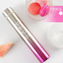 Mini termo aislado sin Bpa de 280ML, frascos de vacío creativos y delgados, taza térmica, hervidor de acero inoxidable 304, termo para café, botella de agua