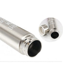 Mini termo aislado sin Bpa de 280ML, frascos de vacío creativos y delgados, taza térmica, hervidor de acero inoxidable 304, termo para café, botella de agua