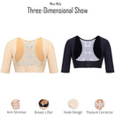 Miss Moly, moldeador de brazos sin costuras, levantador de pecho, ropa interior correctiva, ropa interior adelgazante Invisible, corsé de modelado más delgado para el cuerpo