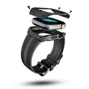 Case with Silicone Strap for Apple Watch Band Series 6 5 4 SE 3 40mm 44mm Sport Bracelet 38mm 42mm WristBand for iWatch Belt