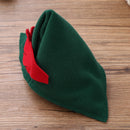 Kids Boys Dress Up Costumes T-shirt with Hat Belt Halloween Chirstmas Cosplay Party Boy for Fancy Carnival Role Play Clothing