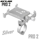 GUB New Free Rotation Bicycle Phone Holder Plus6/Pro2 Cycling Phone Support Handlebar Accessories for Smartphone Bracket