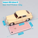 Road Signature 1:24 Scale Russia Soviet Union Gorky Gaz M20 Pobeda Gaz-M20 Cars Sedan Diecast Vehicles Model Toys Gifts Yatming