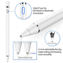 Tablet Touch Pencil For Stylus Apple iPad Pro 10.5 12.9 11 9.7 Air 2 3 Mini 5 4 Smart Active Pen For Stylus Huawei Xiaomi Lenovo