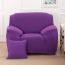 Stretch Cover for Armchair Sofa Couch Living Room 1 Seat Sofa Slipcover Single Seater Furniture Couch Armchair Cover Elastic