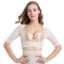 Miss Moly, moldeador de brazos sin costuras, levantador de pecho, ropa interior correctiva, ropa interior adelgazante Invisible, corsé de modelado más delgado para el cuerpo