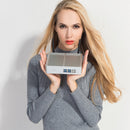 XCY Mini PC sin ventilador Intel Core i7 4500U i5 5200U i3 7100U 300M WiFi Gigabit Ethernet VGA HDMI Pantalla Windows 10 Linux HTPC