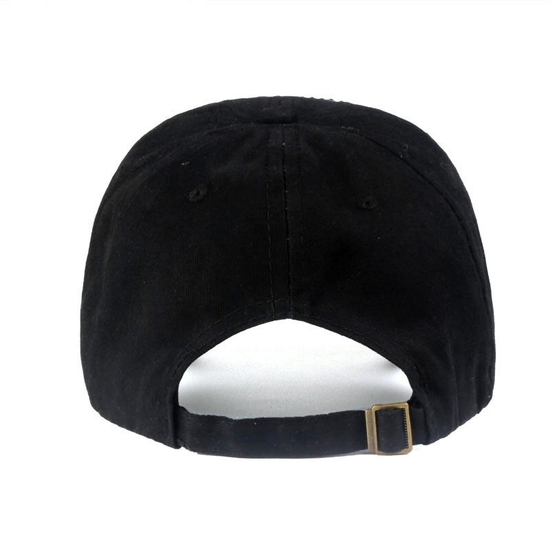 [YARBUU] nueva marca de gorras de béisbol para mujer, sombrero con diamantes de imitación, gorra para mujer y niña, gorra snapback de color negro, gorras ajustables