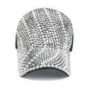 [YARBUU]new brand Baseball caps for women rhinestone hat Lady Girl cap black colour snapback cap Casquette hats Adjustable Caps