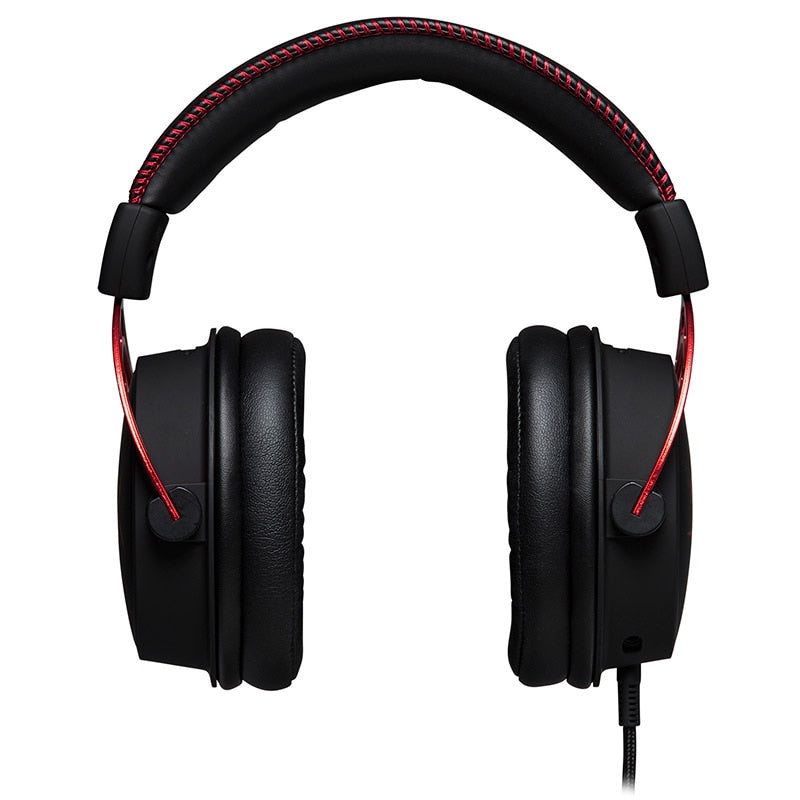 Auriculares Kingston HyperX Cloud Alpha de edición limitada para deportes electrónicos con micrófono, auriculares para juegos para PC, PS4, Xbox Mobile