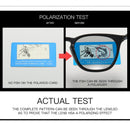 2021 TR Frame Aluminum Leg High Quality Sunglasses Men Women  Eyewear Polarized Cool Sun Glasses Oculos For Man Male Shades