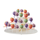 3 Tiers Lollipop Cake Stand Wedding Decoration Donut Wall Lolly Display Stand Holder Baby Shower Birthday Party Dessert Supplies