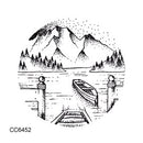 Rocooart New Arrival Tattoo Woman Taty Old School Fake Tattoo Body Art Temporary Tattoo Sticker For Female Couple Taty Sticker