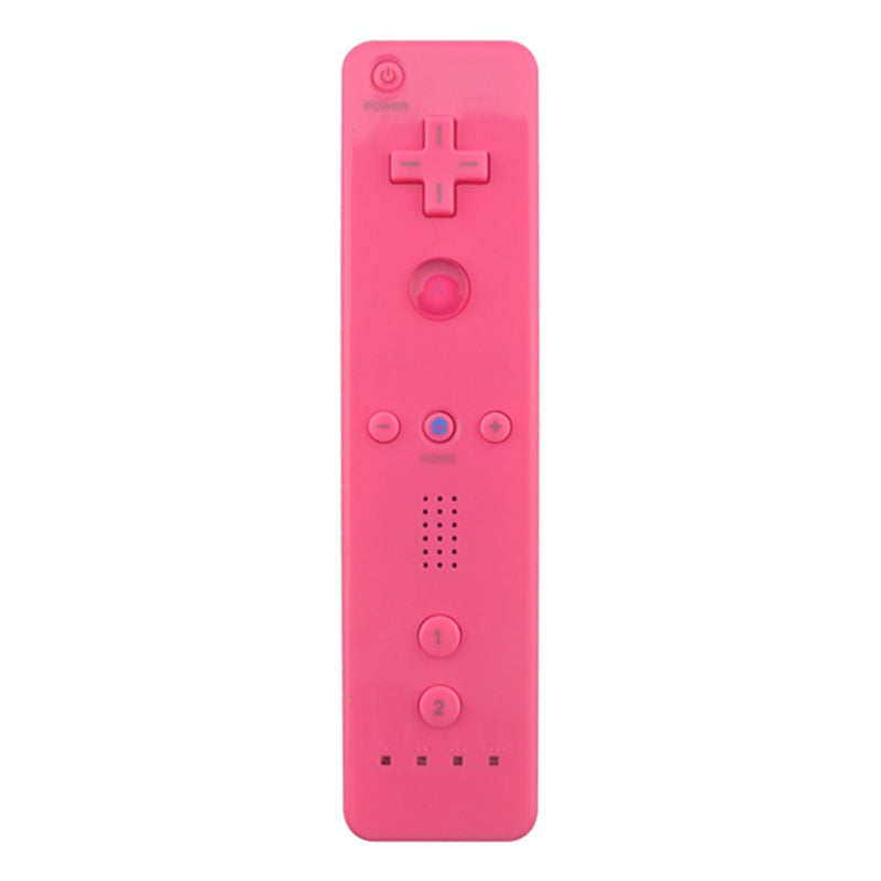 7 colores 1 Uds Gamepad inalámbrico para Nintend Wii juego mando a distancia Joystick sin Motion Plus