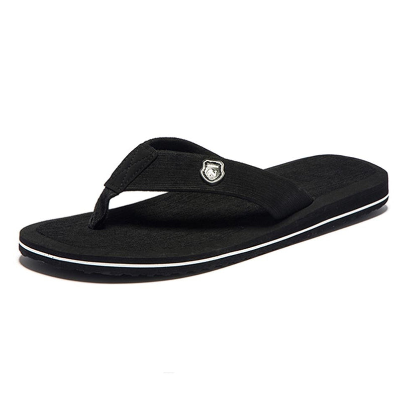 Neue Herren Flip Flops Sommer Strand Sandalen Hausschuhe für Herren Rutschfeste Slip-on Flats Schuhe Herren Plus Größe 48 49 50 Sandalen Pantufa